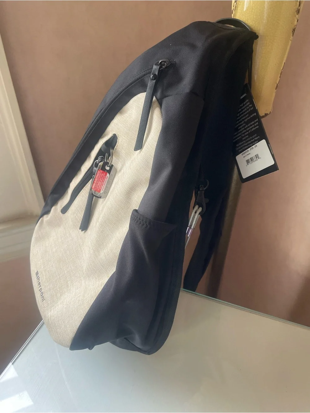 Sherpani Espirit Anti-Theft Sling Travel Bag NWT